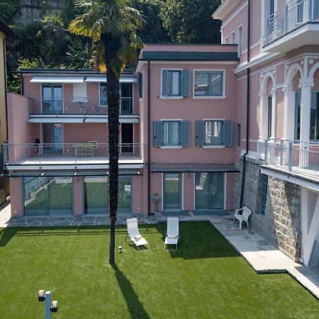 Stone Lägenhet Baveno Exteriör bild