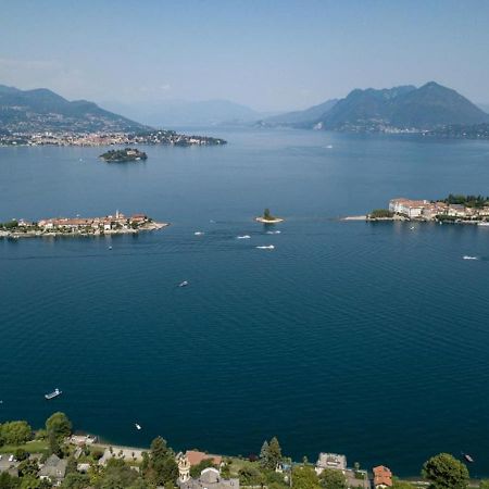Stone Lägenhet Baveno Exteriör bild